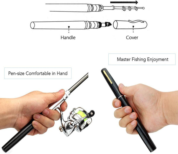 Pocket Fishing Adventure Kit