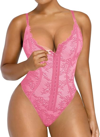 Lace Whisper Body-Sculpting Shaper