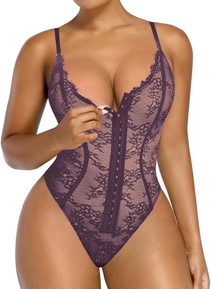Lace Whisper Body-Sculpting Shaper