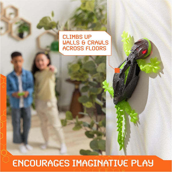 Gecko Wall Crawler Toy