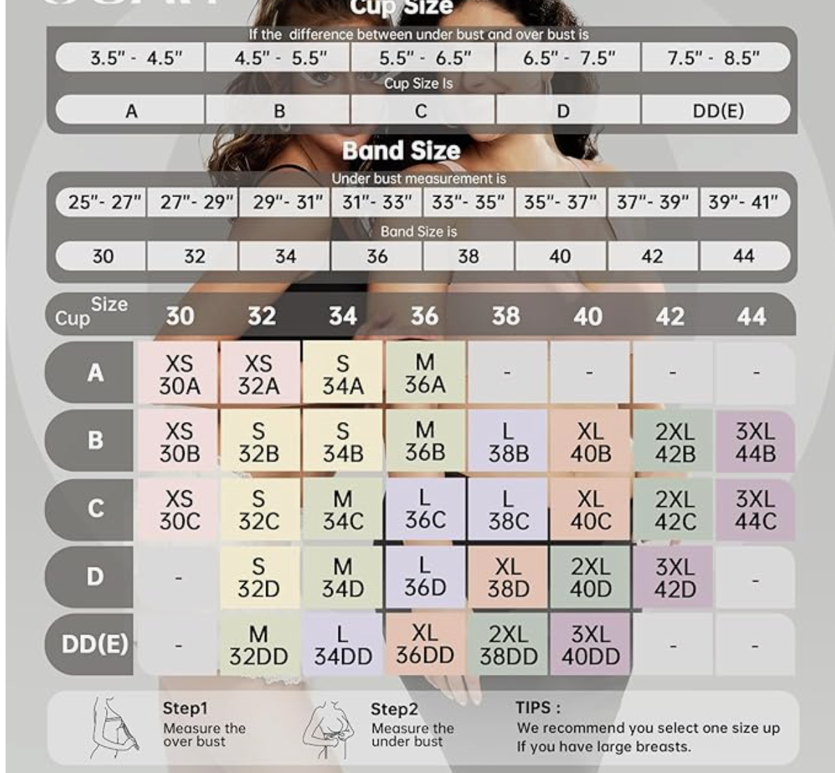 Lifté™,The Seamless Lift Bra