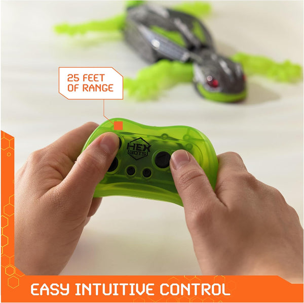 Gecko Wall Crawler Toy