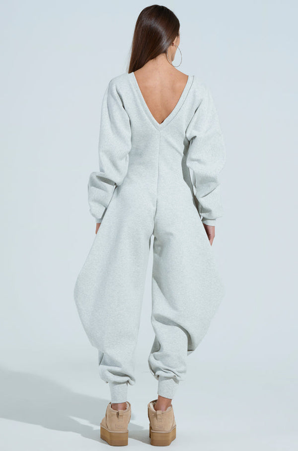 Cozy All-Day Jumpsuit