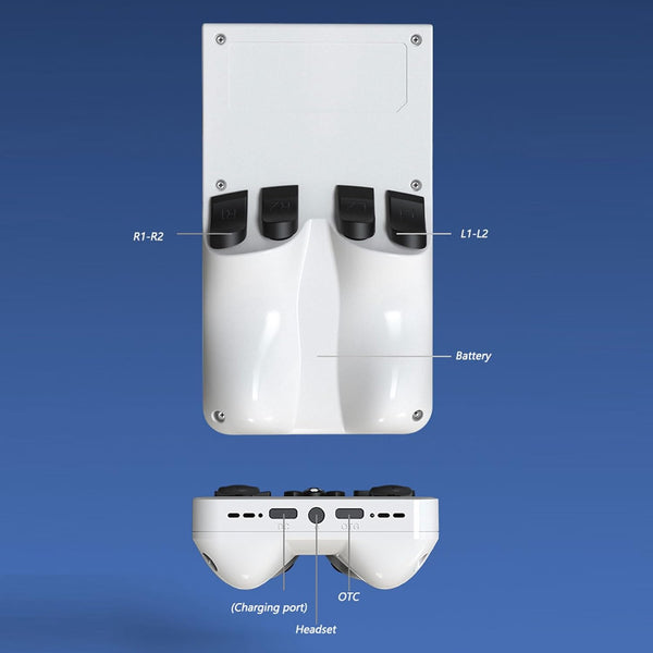 Pocket Play Adventure Console