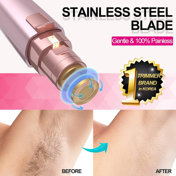SmoothSkin Eyebrow Trimmer