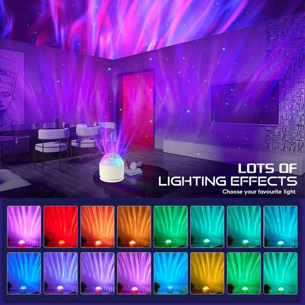 Ocean Dream Light Projector