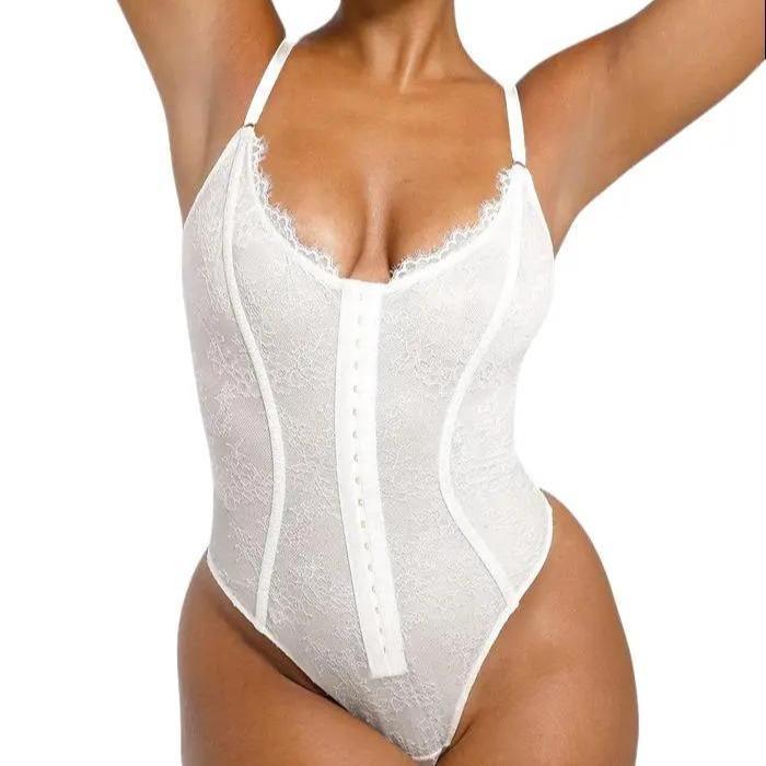 Lace Whisper Body-Sculpting Shaper