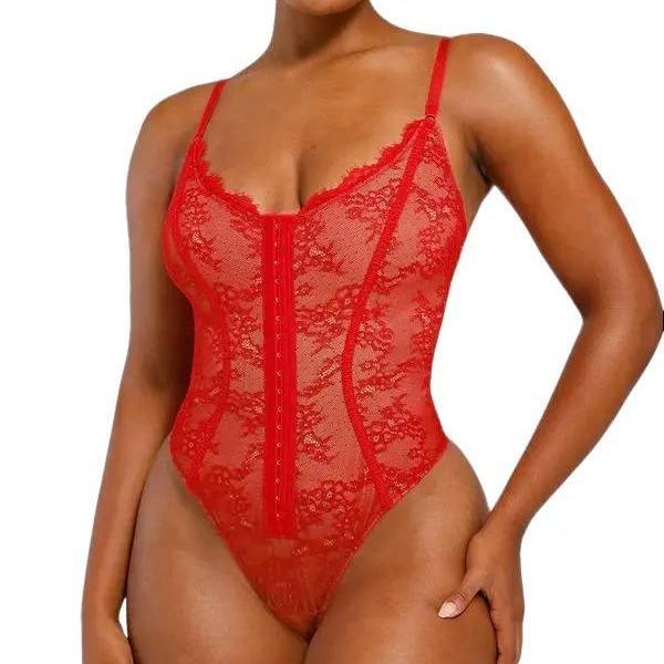 Lace Whisper Body-Sculpting Shaper