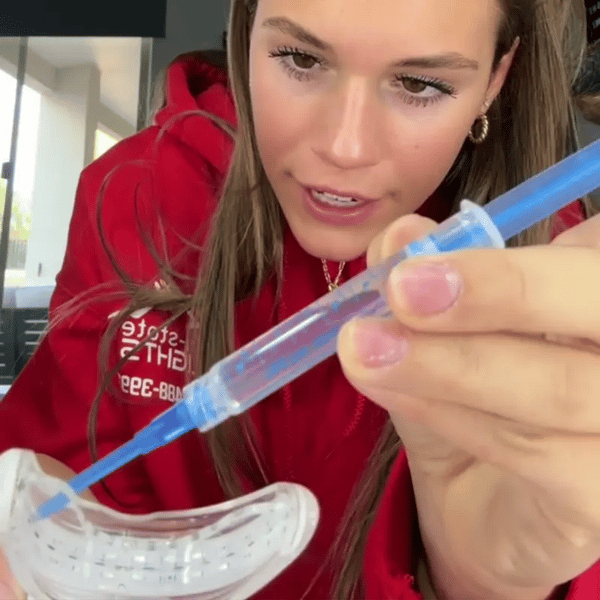 GlorySmile Whitening Gel Kit