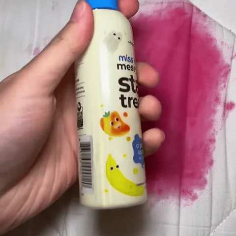 Messy Eater Stain Spray