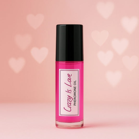 Crazy Is Love Perfume Roll-On