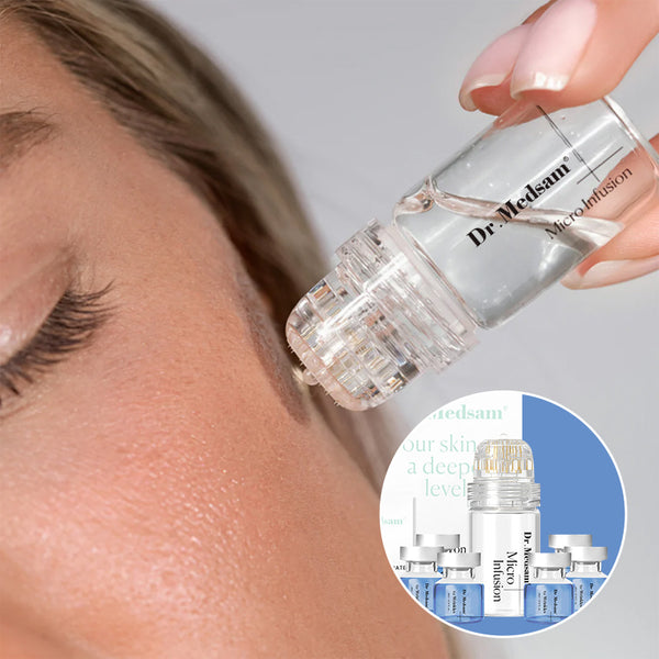 Micro-Infusion 2 Month Bundle - Skin Rejuvenation System