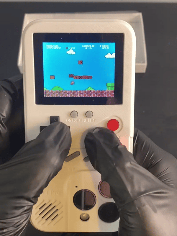 RetroShell - Gaming Phone Case