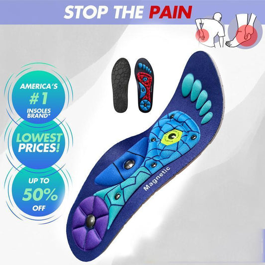 Accupressure Shoe Inserts