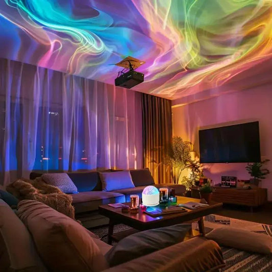 Ocean Dream Light Projector