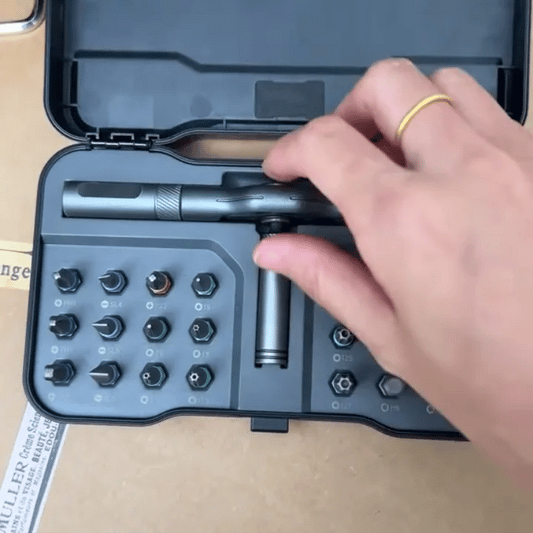 MagPro Ratchet Screwdriver Kit