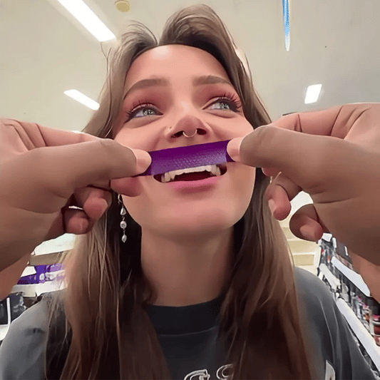 V34 Whitening Strips