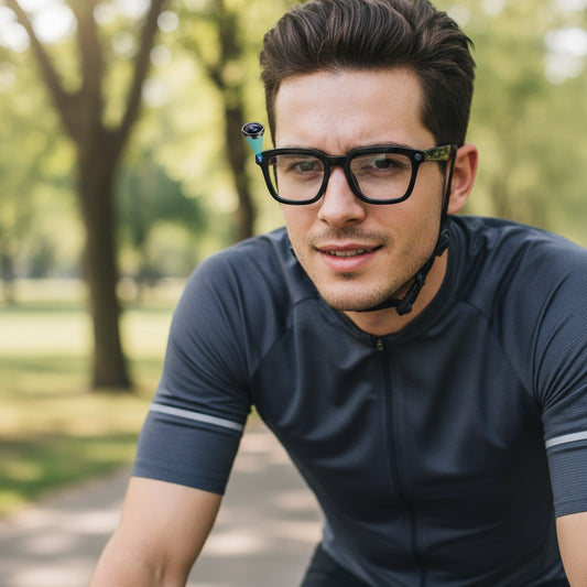 Smart Vision HD Glasses