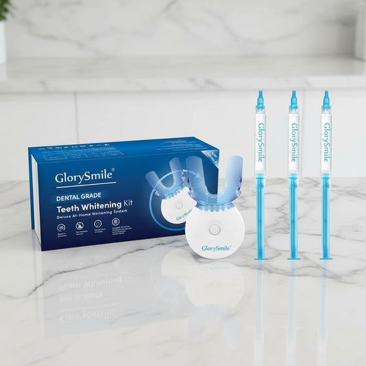 Deluxe Whitening Gel Kit