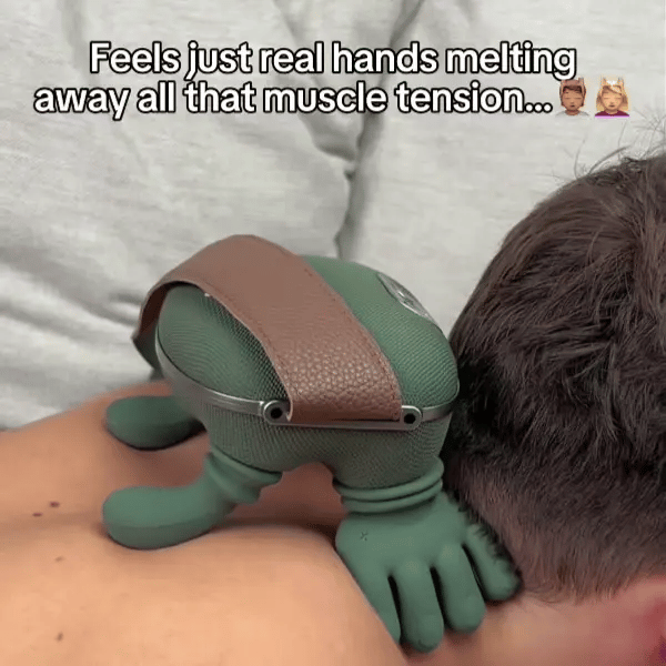 Ultimate Relaxation Neck Massager