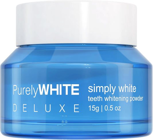 Purely White Teeth Whitening Powder