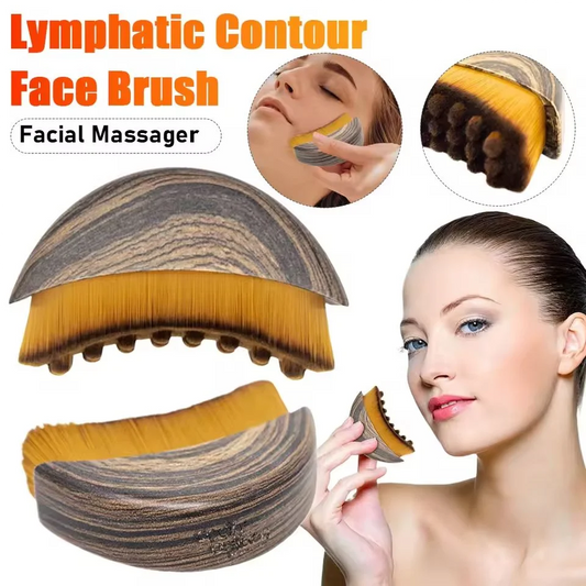 Lymphatic Contour Brush
