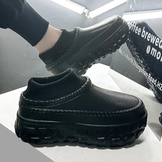 CozyGrip Winter Home Slippers Everyday