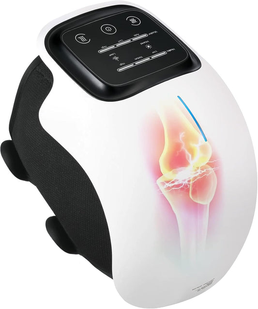 Ultrasonic Knee Relief Massager