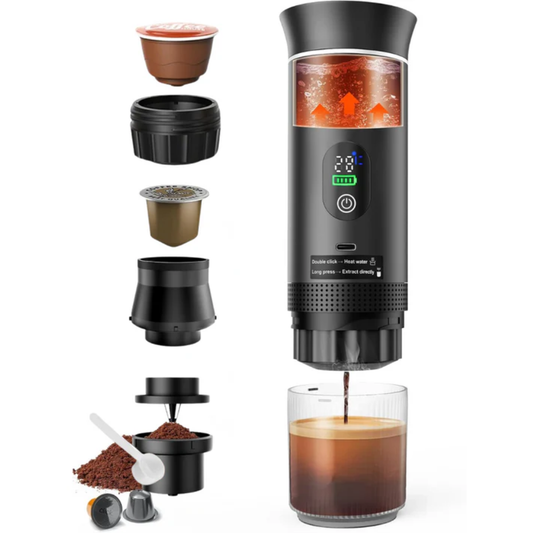 Anytime Portable Coffee Maker