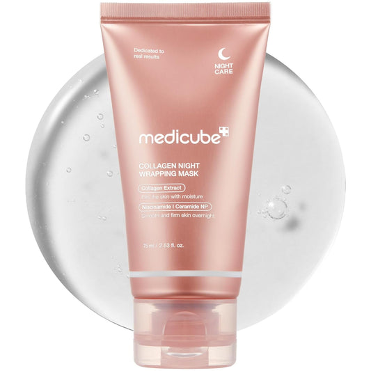 Overnight Collagen Mask w/ FREE Brush