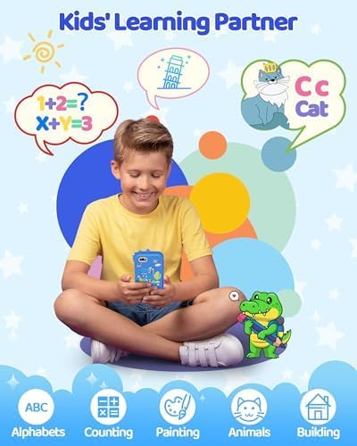 DinoKids First Smart Toy Phone