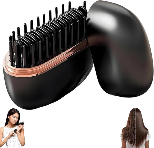 Glam Brush - Mini Straightener