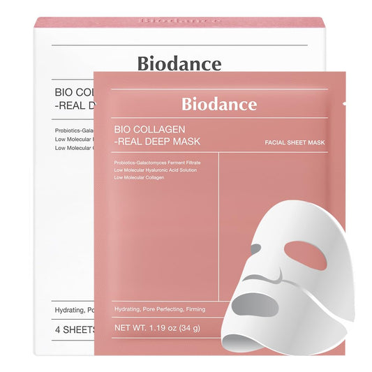 Collagen Radiant Face Mask