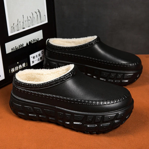 CozyGrip Winter Home Slippers Everyday