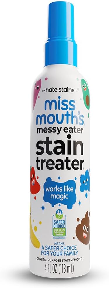 Messy Eater Stain Spray
