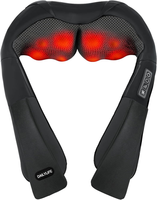 Deep Relief Neck & Back Massager