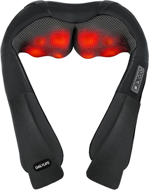 Deep Relief Neck & Back Massager