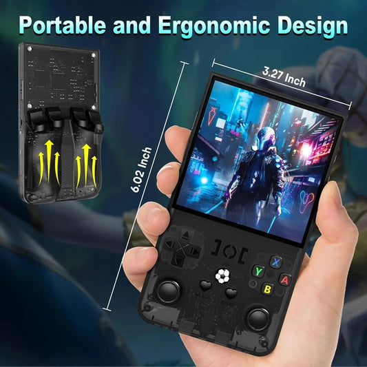 🎮 The ULTIMATE Handheld Game Console 🚀