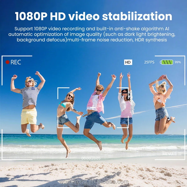 Smart Vision HD Sunglasses