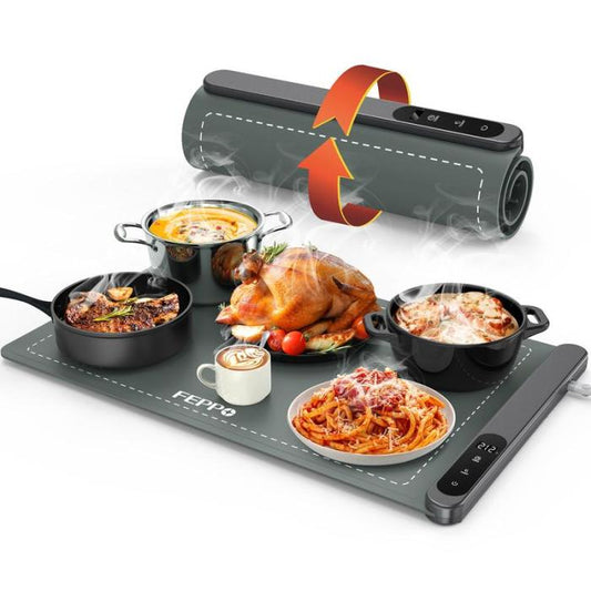 Electric Food Warmer Tray